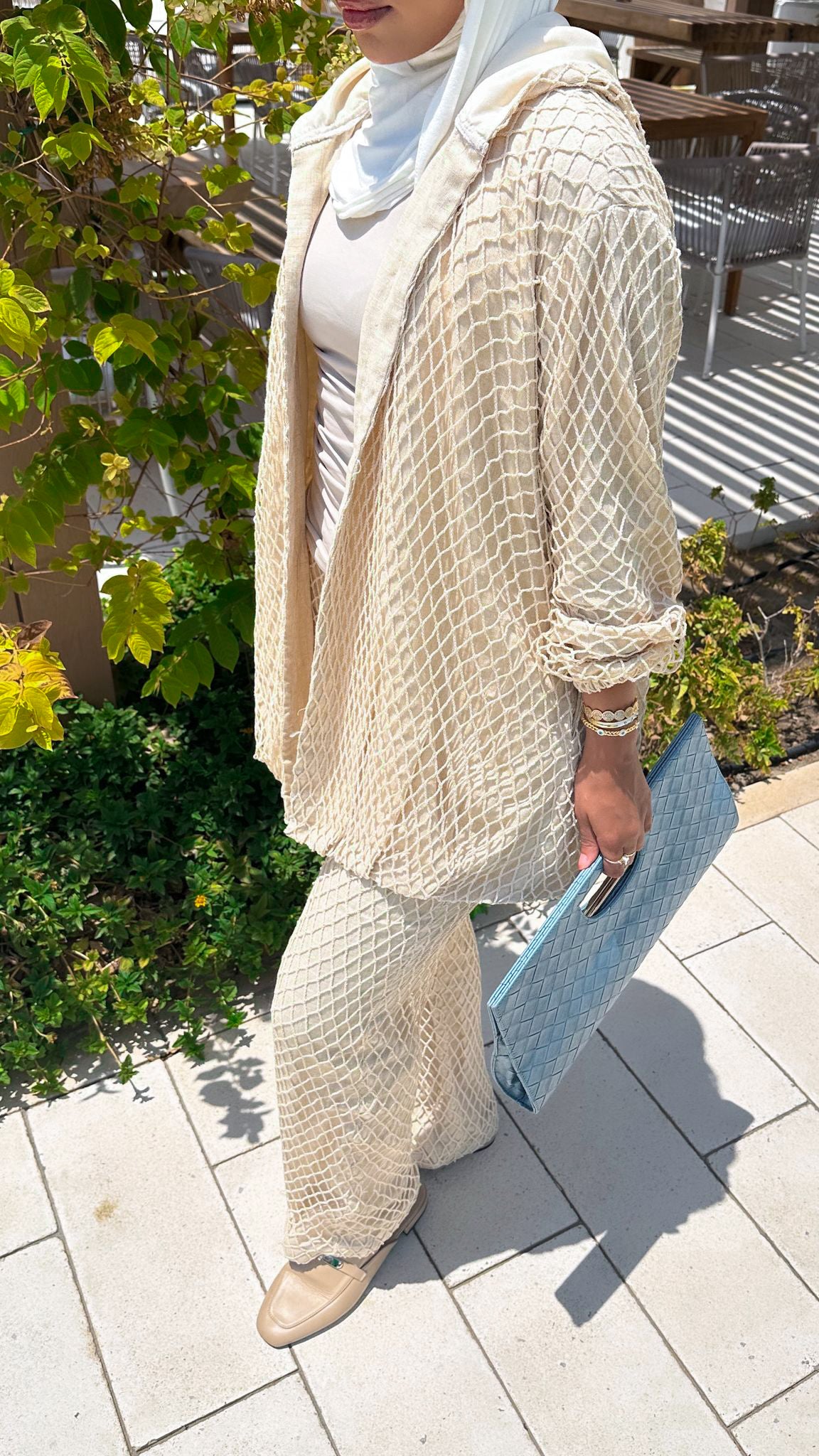 Mesh muse