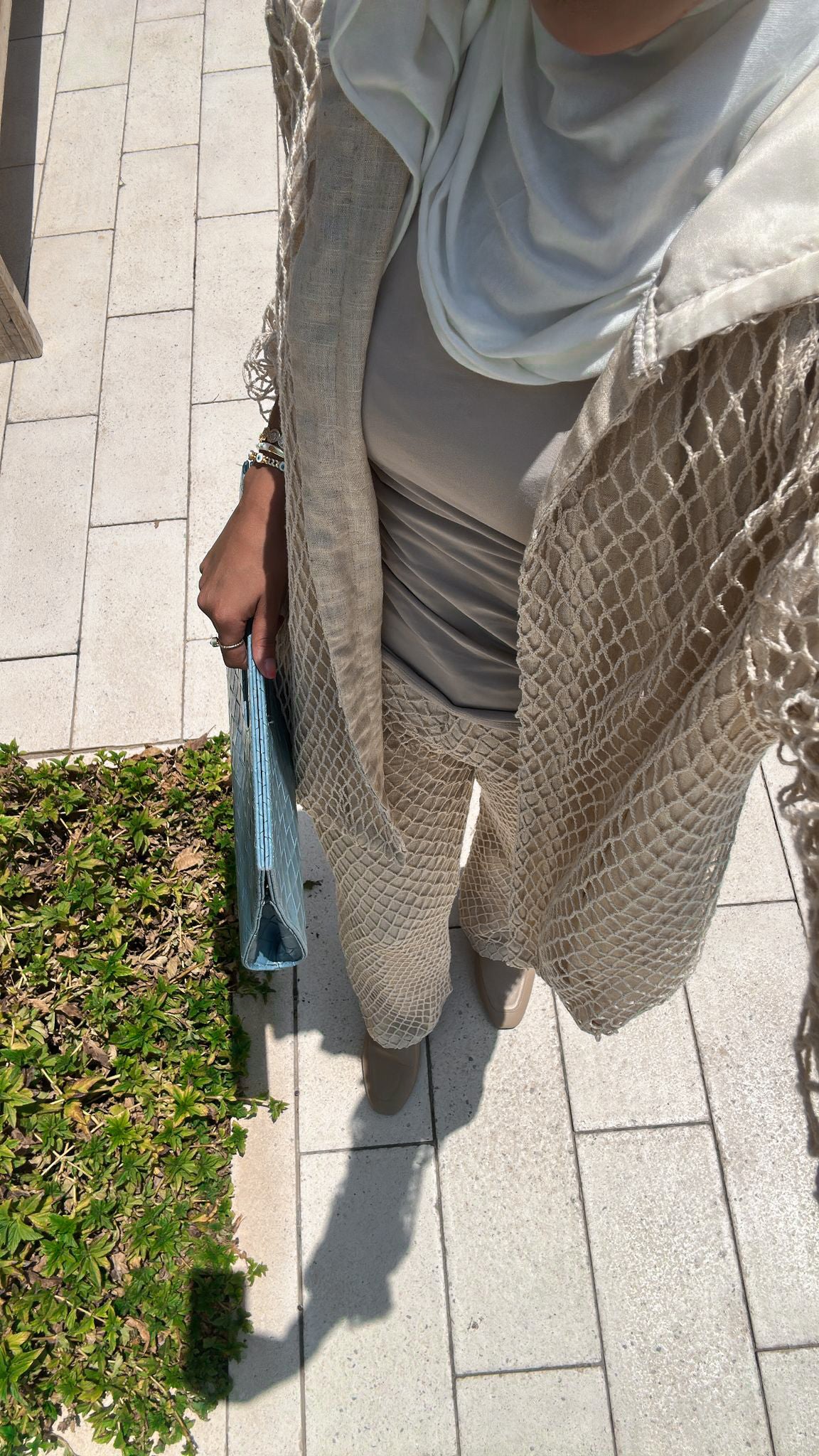 Mesh muse