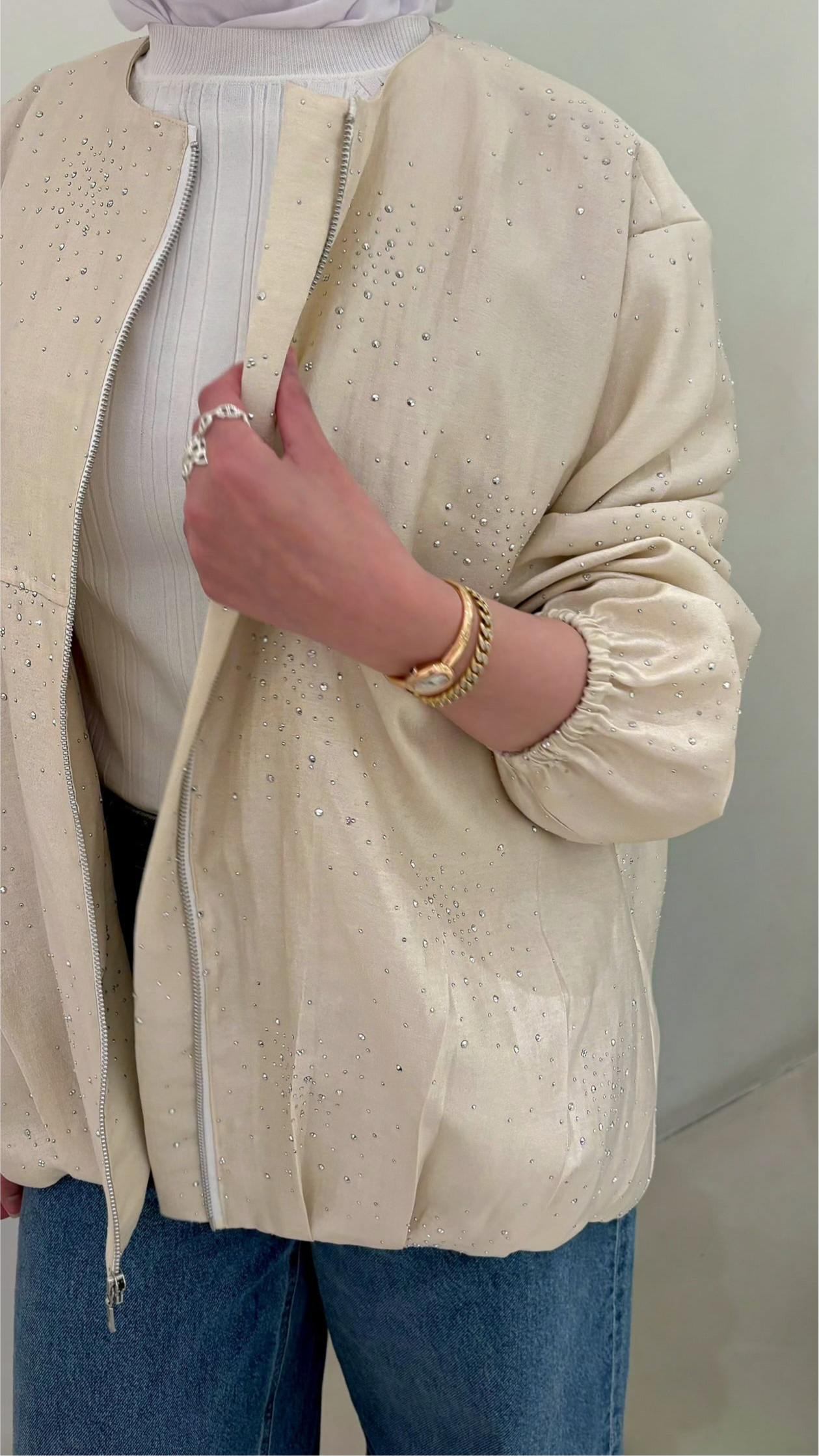 Ivory Bomber