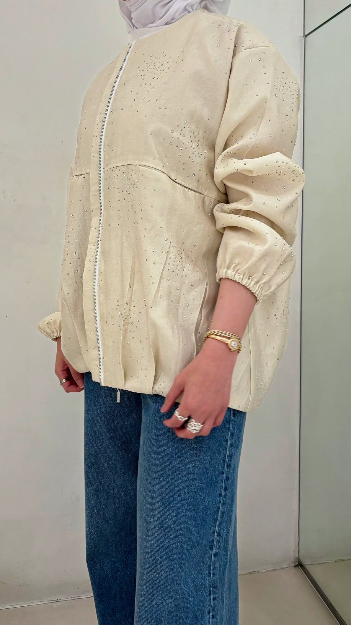 Ivory Bomber