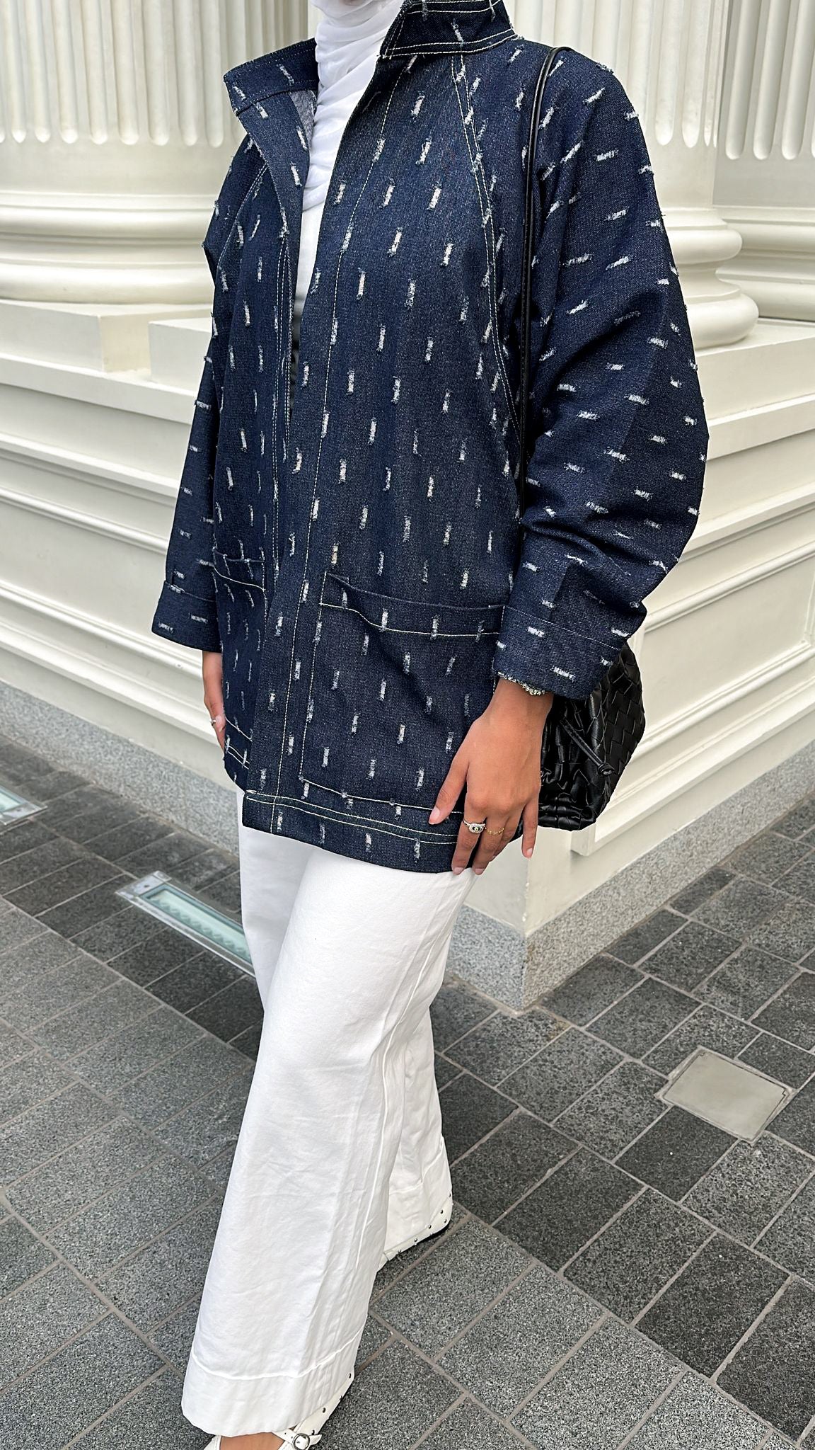 Denim stitches🧵