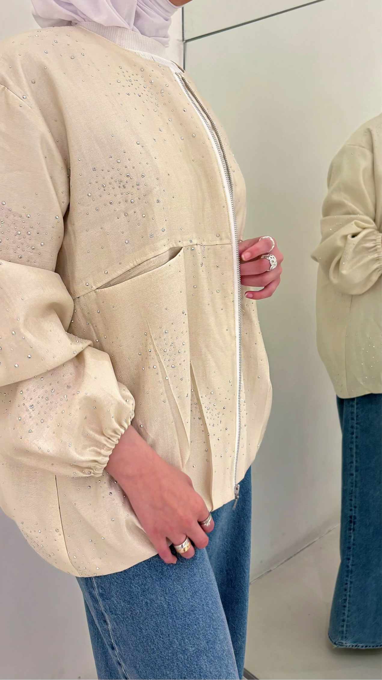 Ivory Bomber