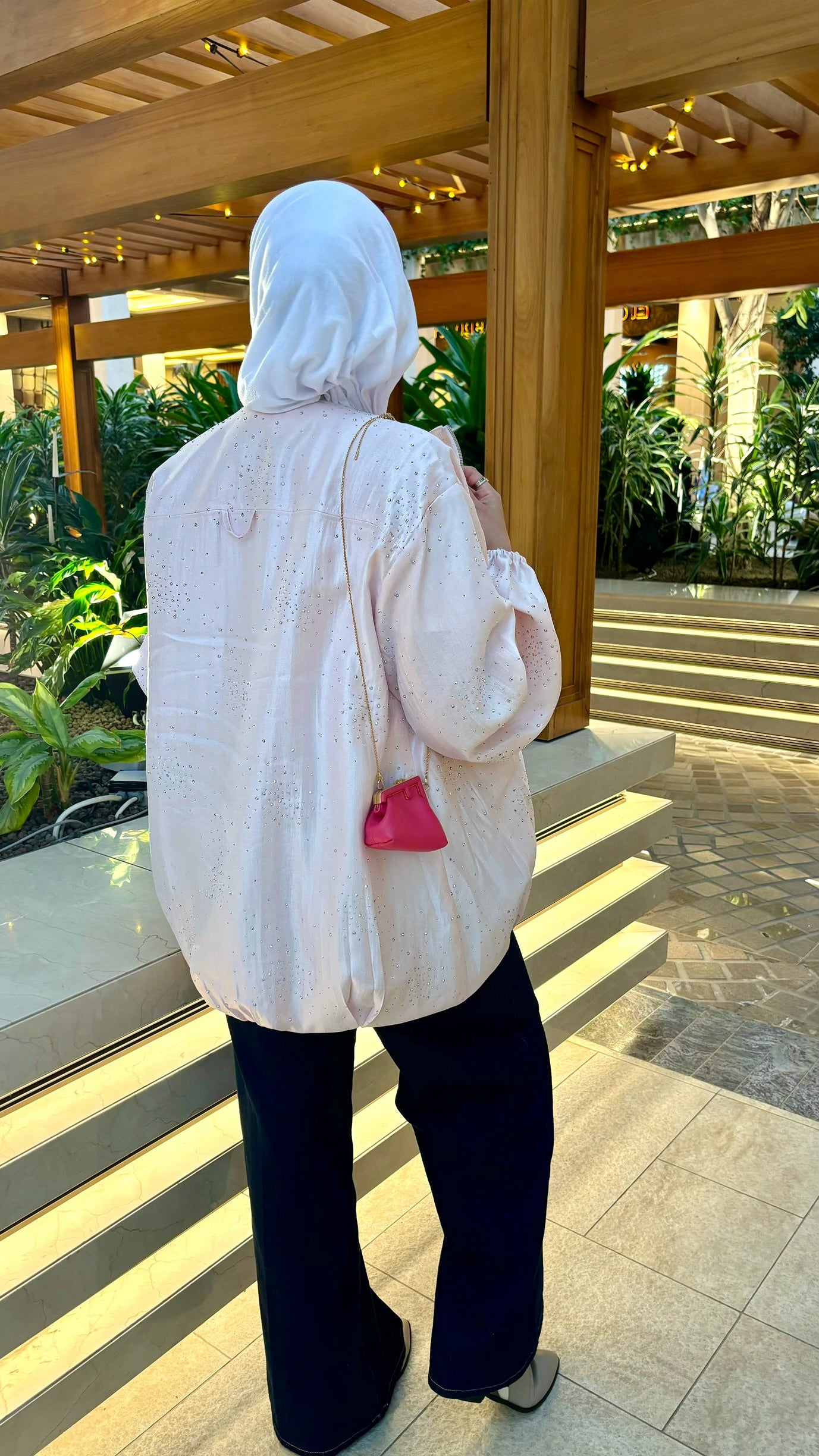 Pink Bomber