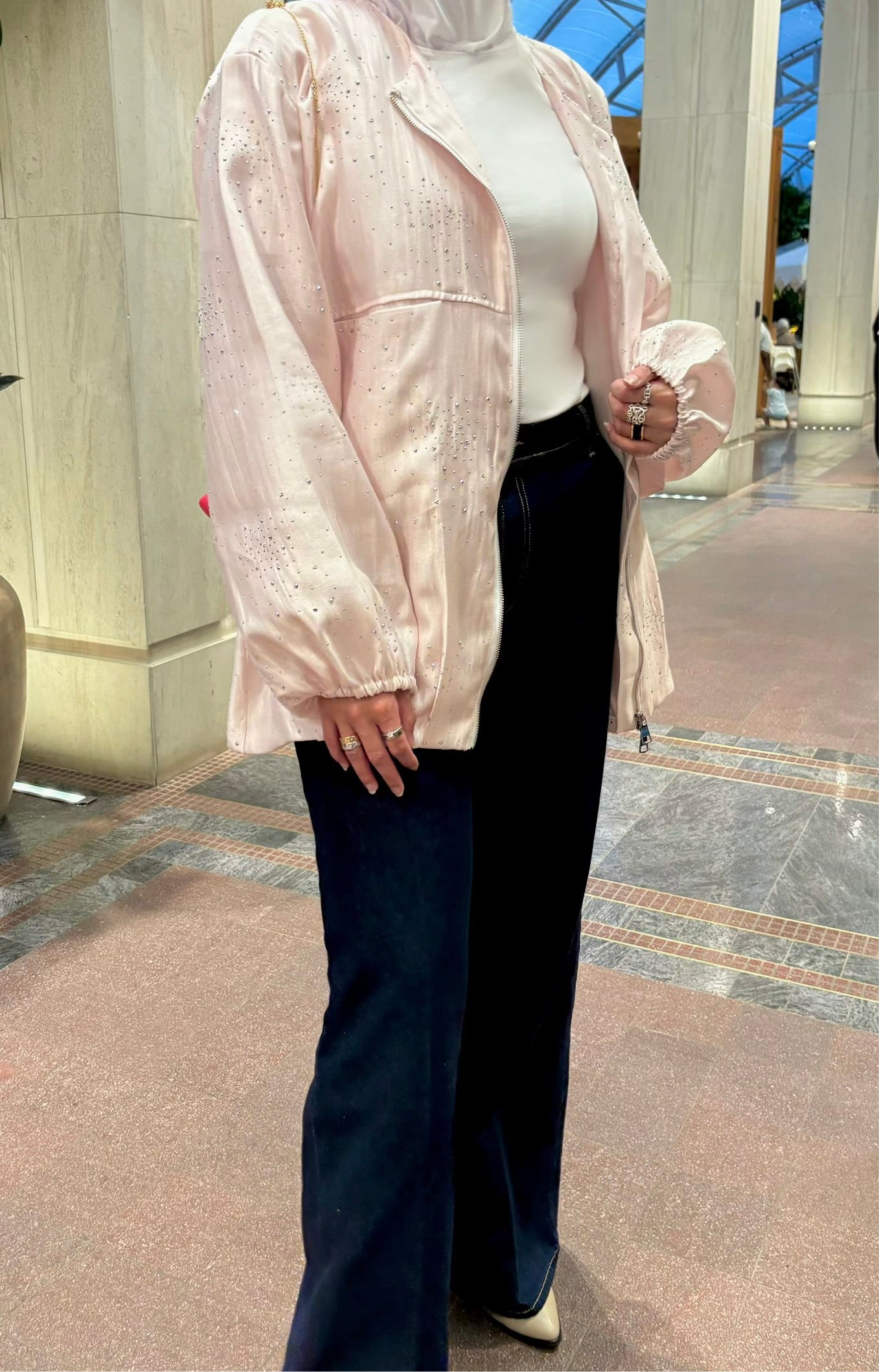 Pink Bomber