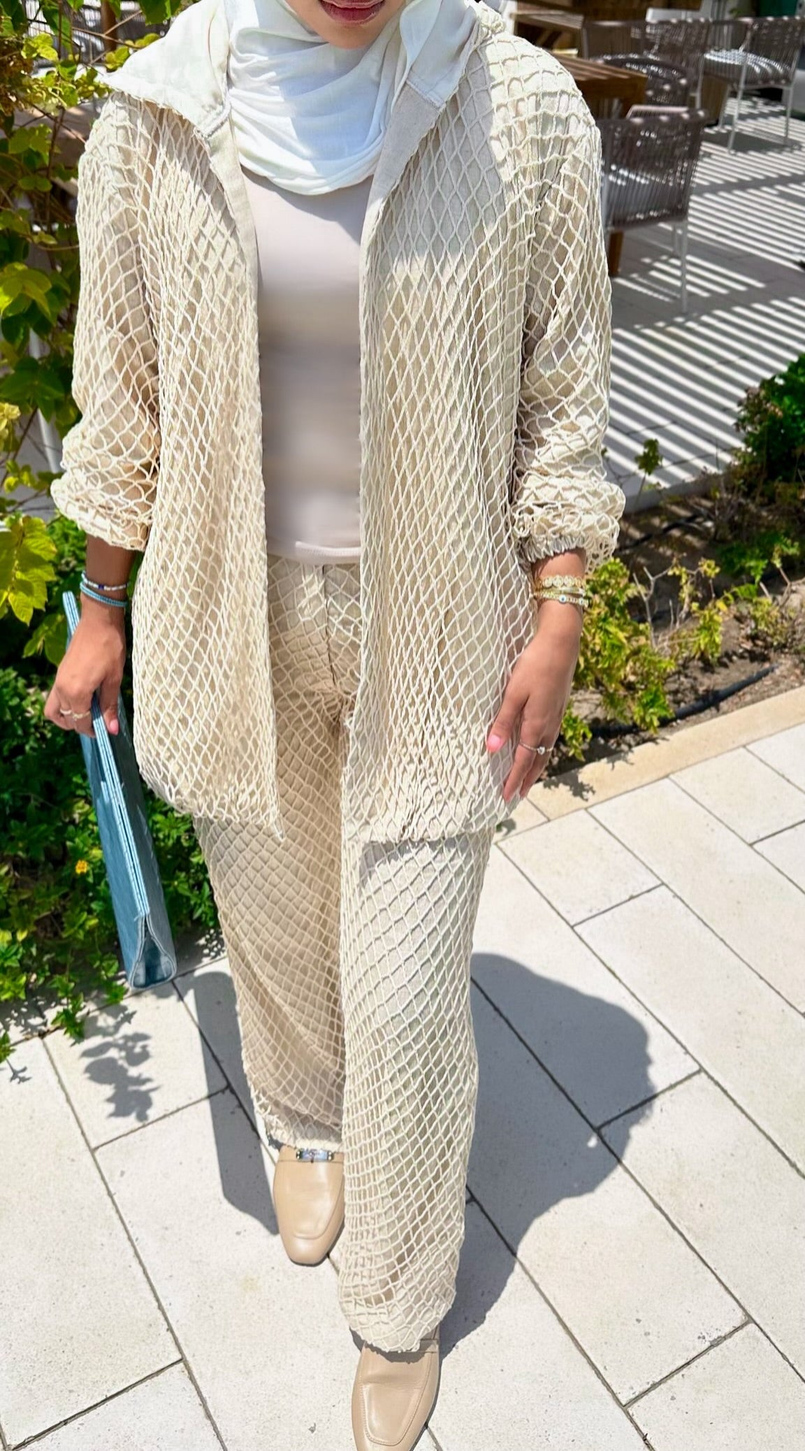 Mesh muse
