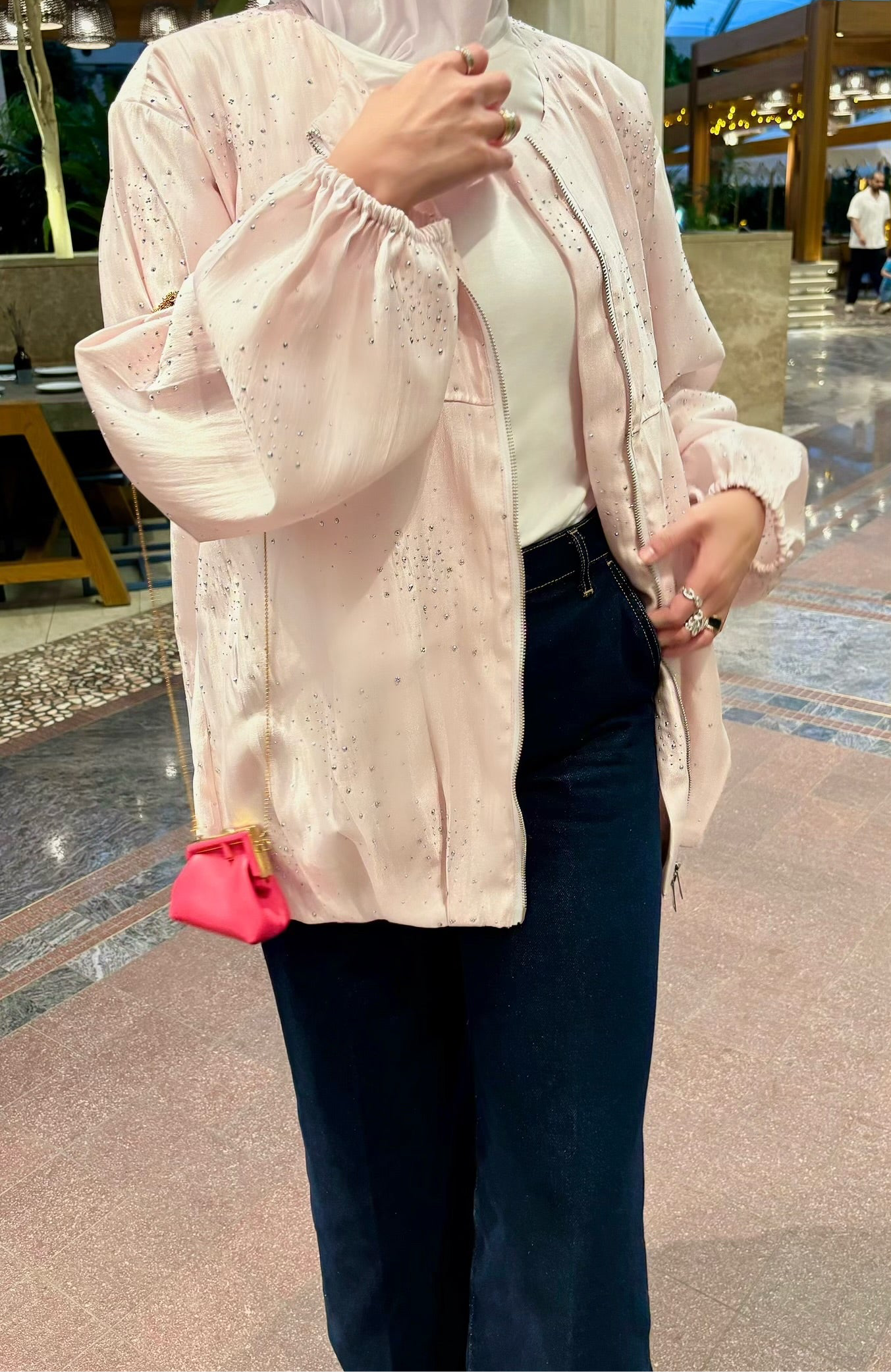 Pink Bomber