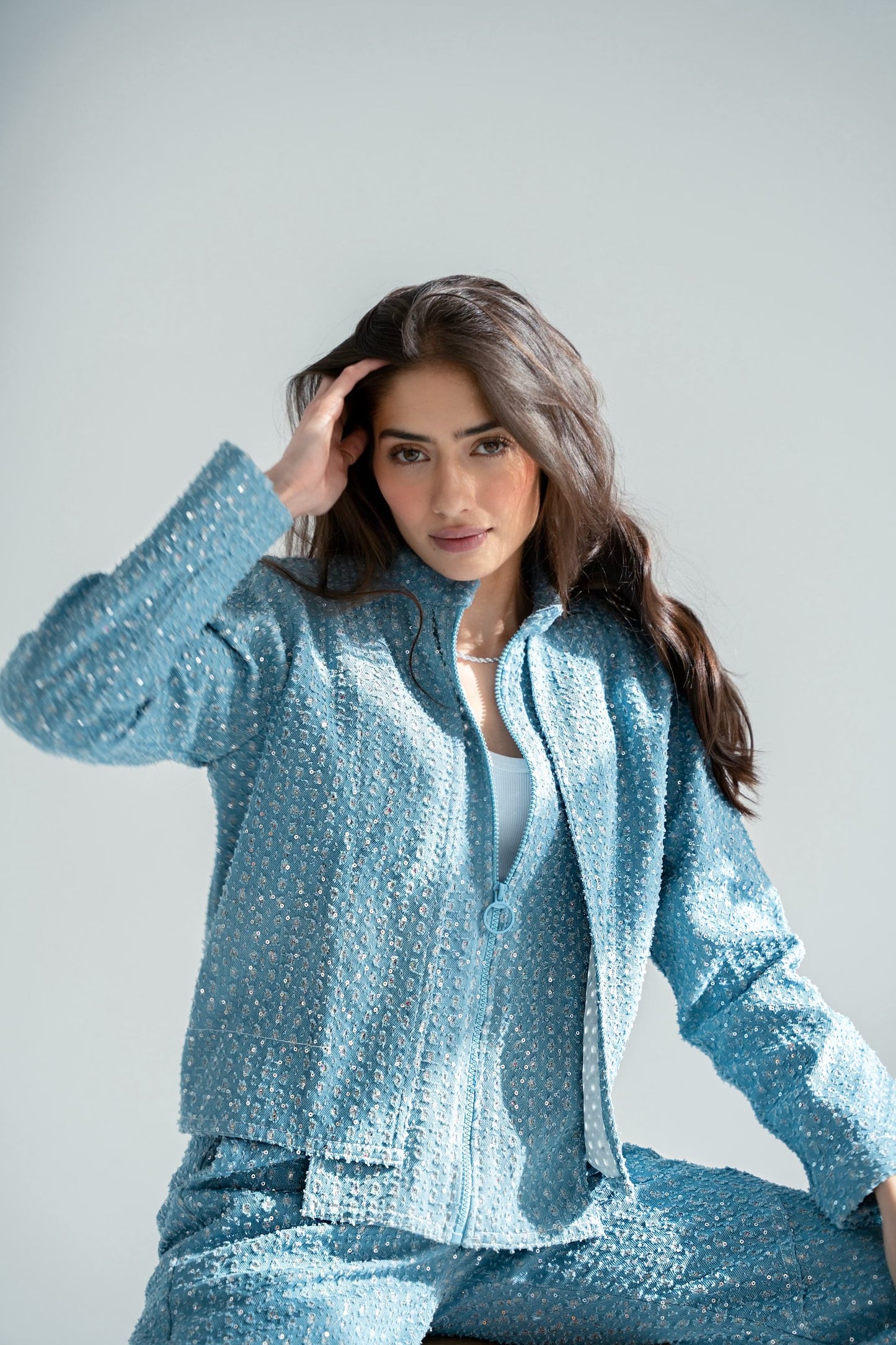 Denim Set