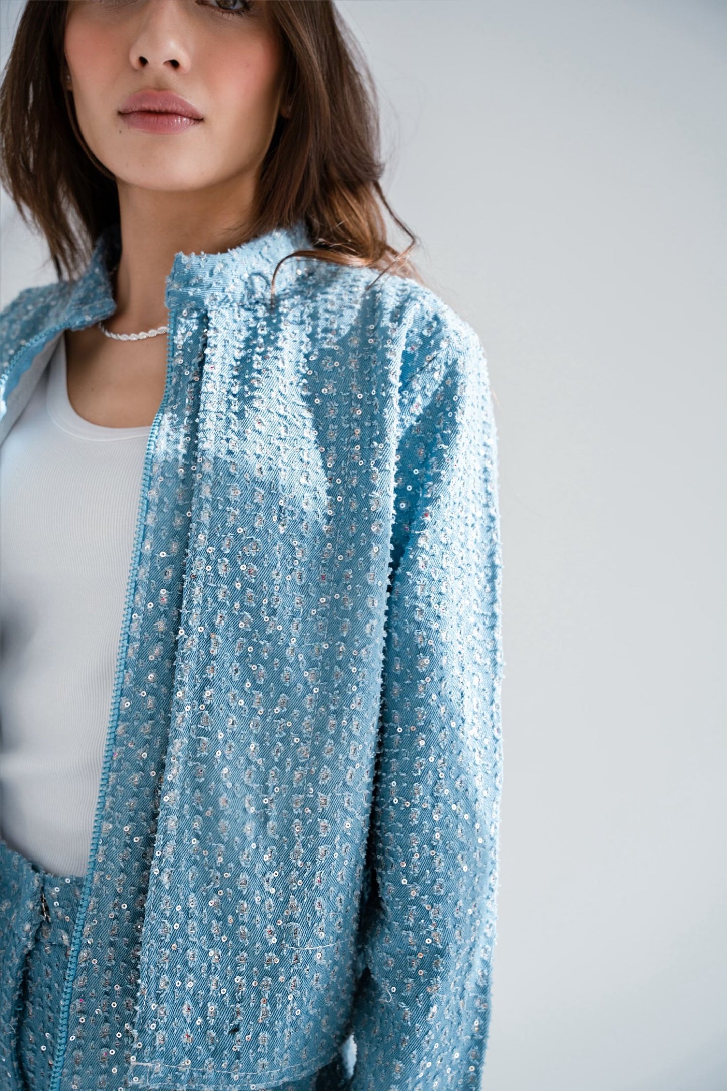 Denim Set