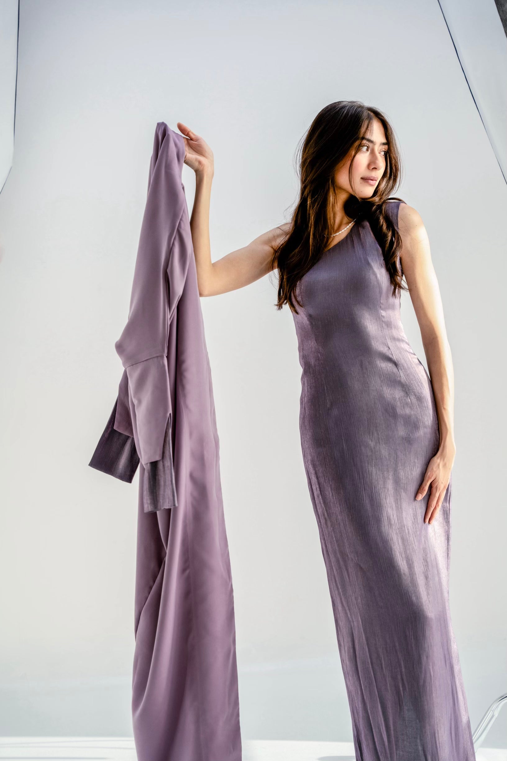 Mulberry Dress  Fabre
