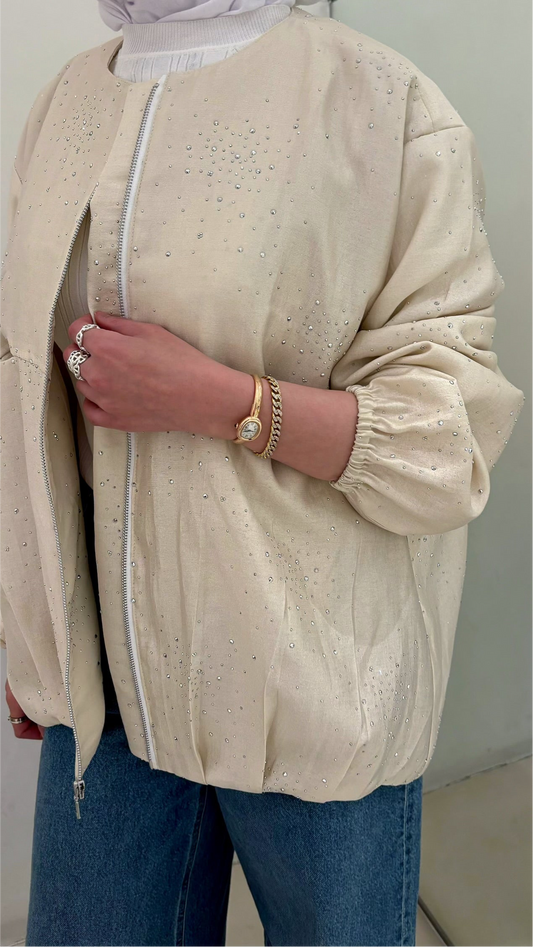 Ivory Bomber
