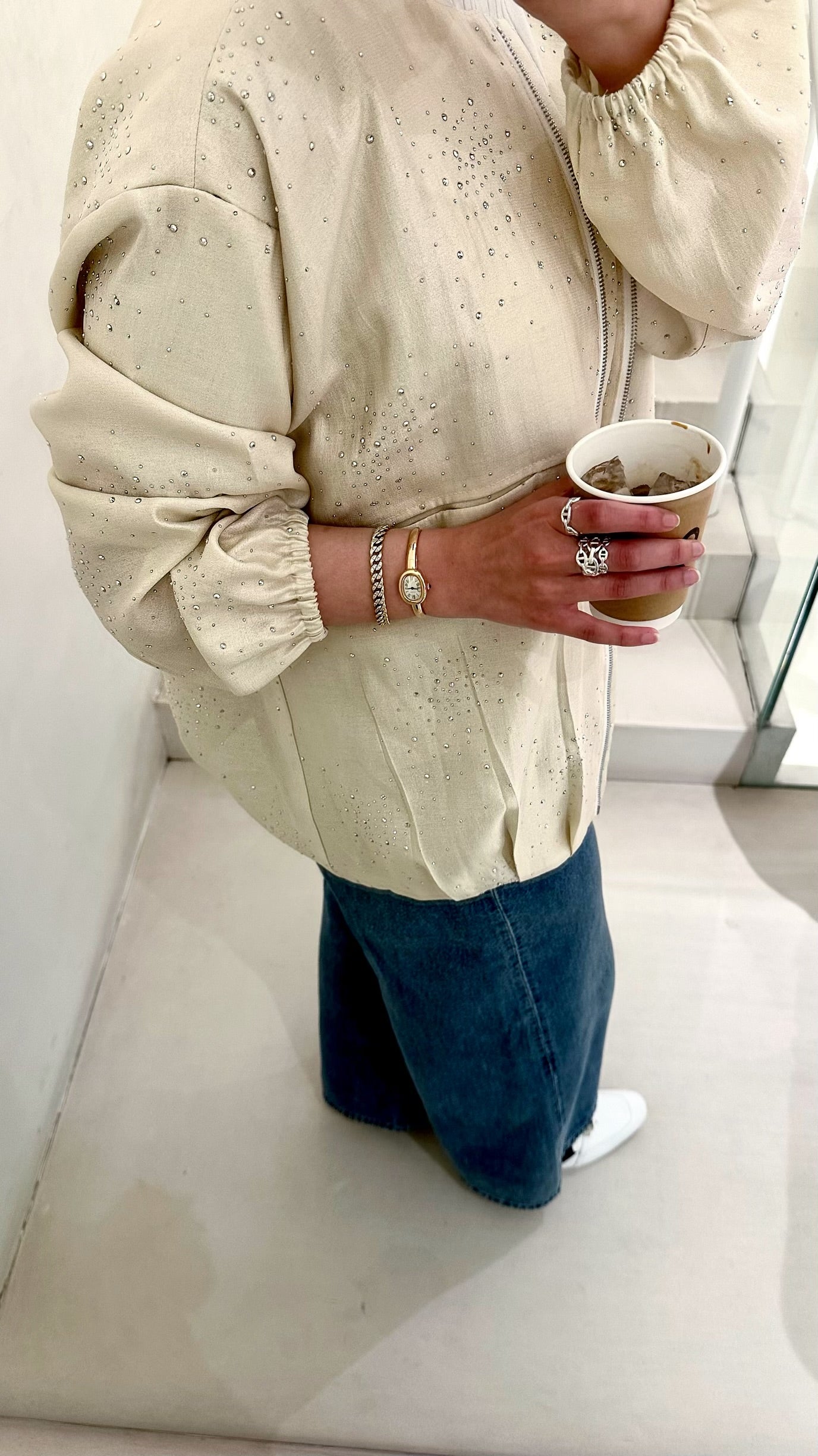 Ivory Bomber