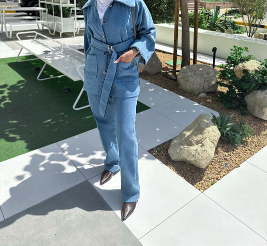 Denim verse