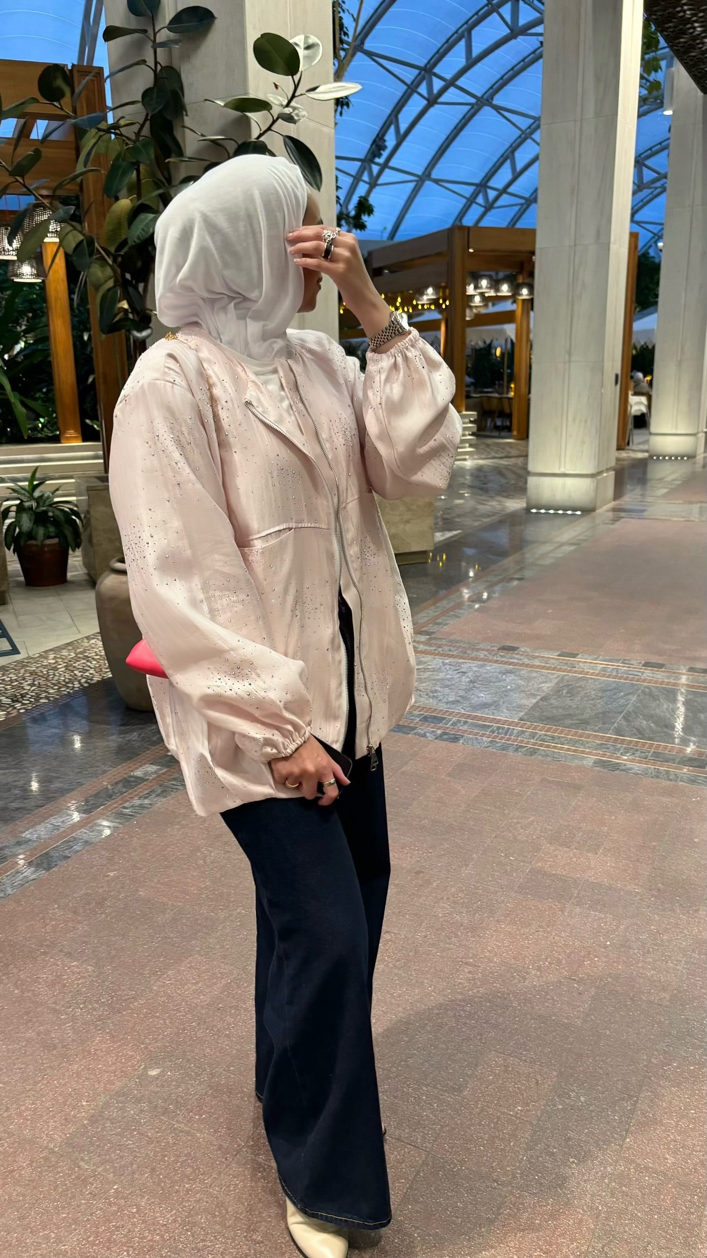 Pink Bomber