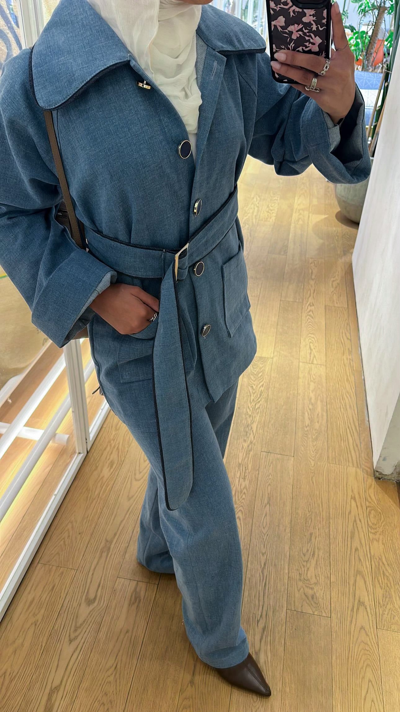 Denim verse