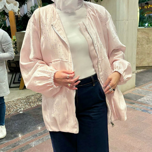 Pink Bomber