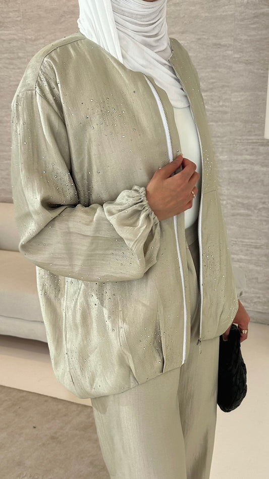 Sage Bomber’
