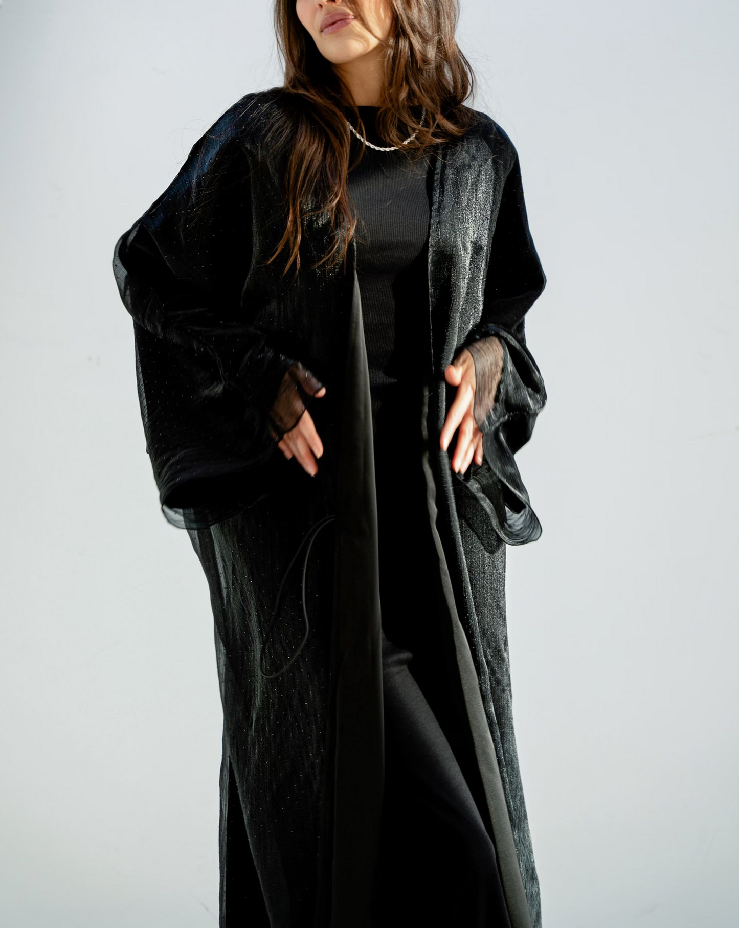 Stardust Abaya