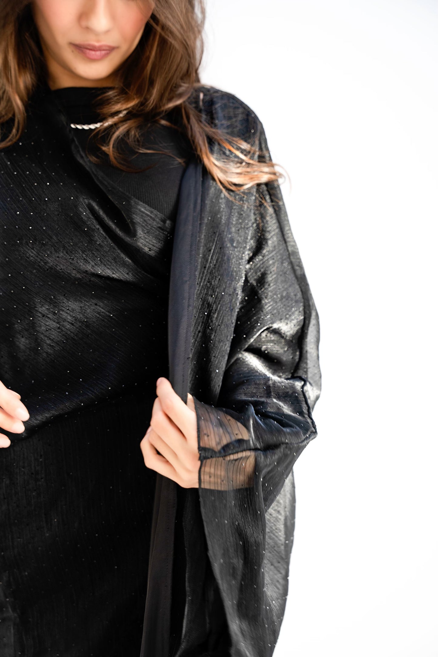Stardust Abaya