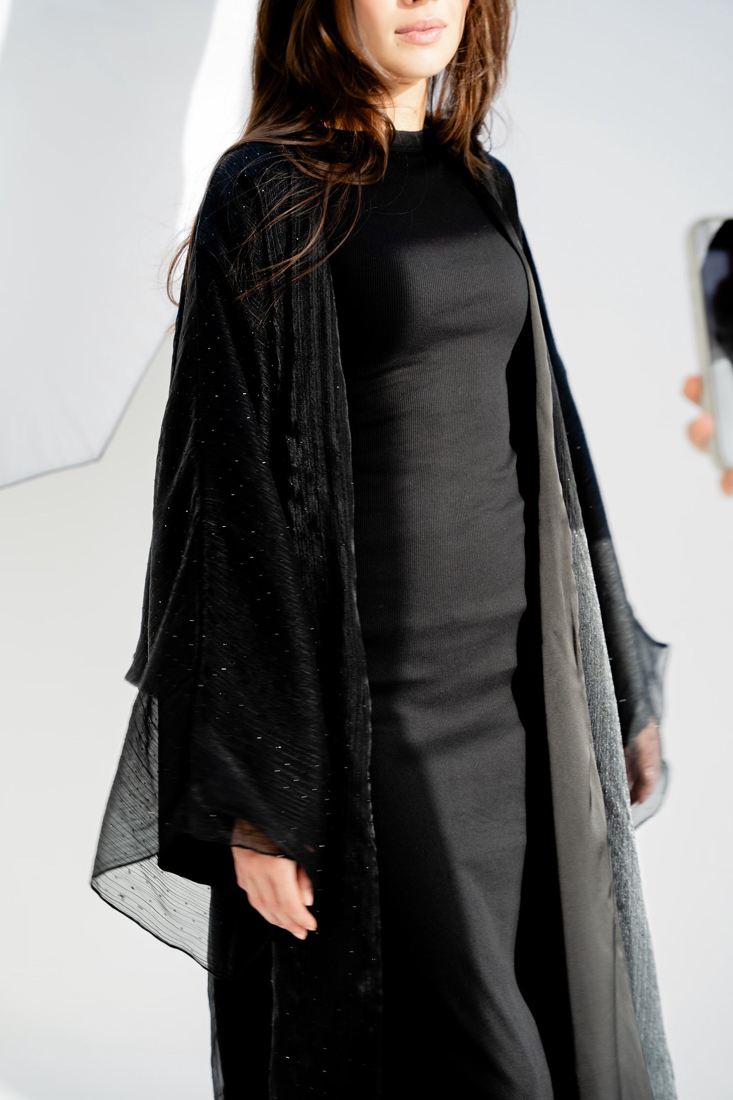 Stardust Abaya