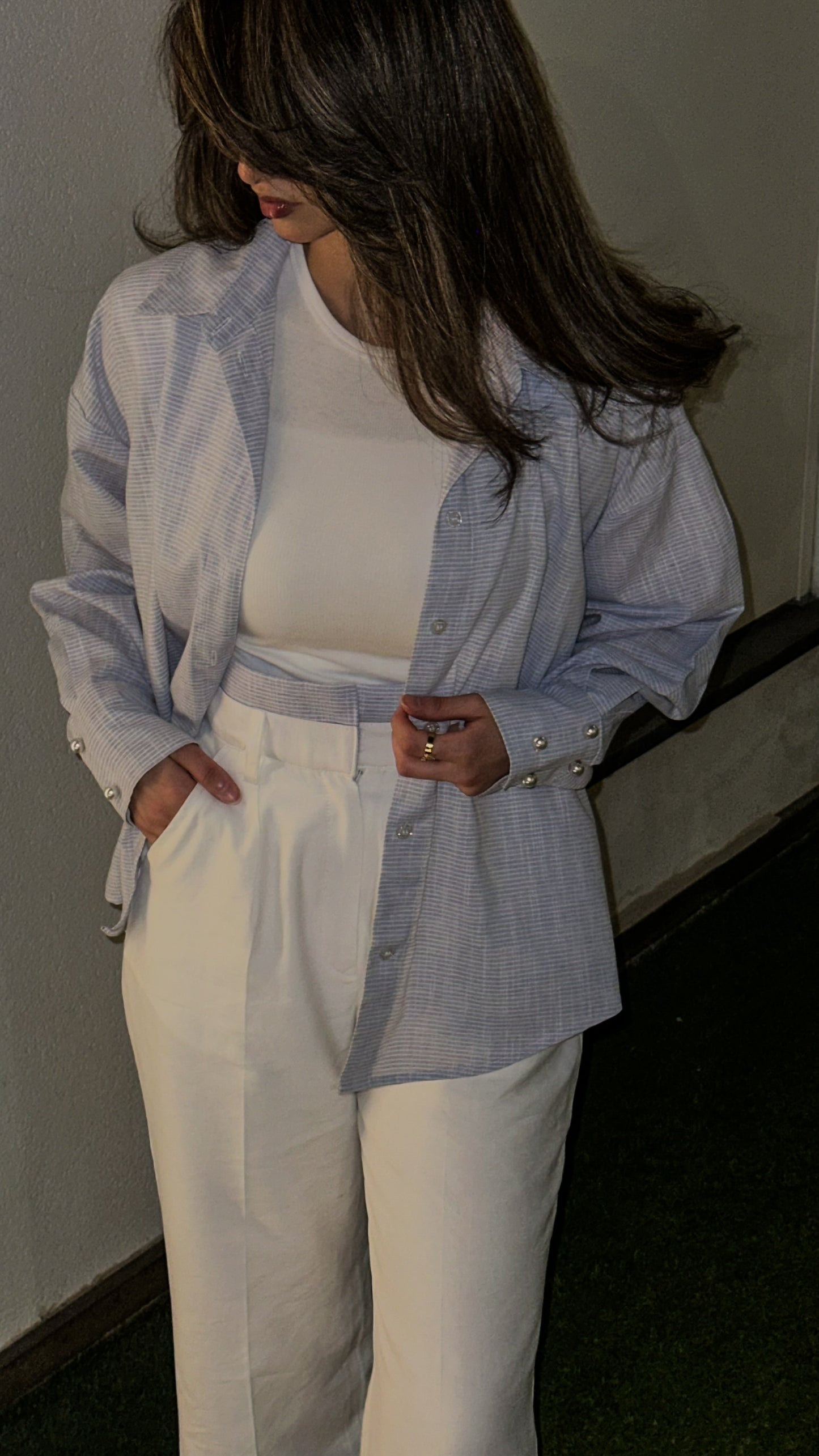 Serene set